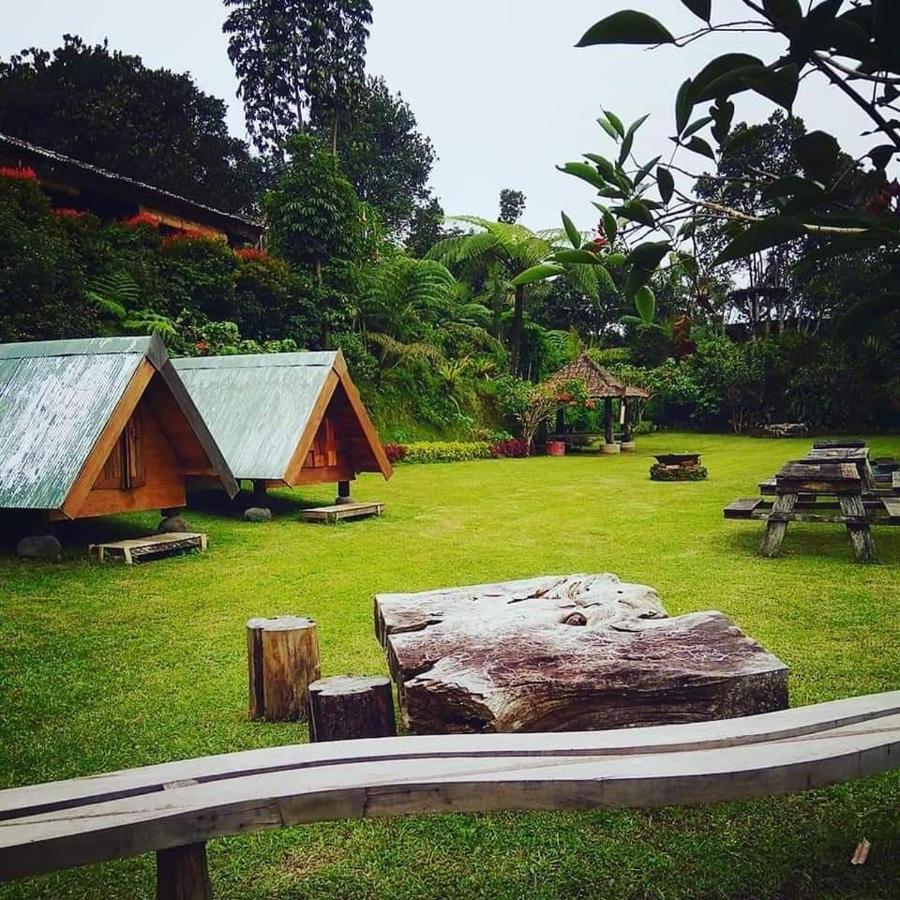 Hotel Warung Rekreasi Bedugul Exterior foto