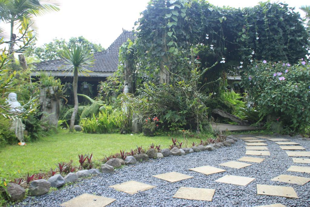 Hotel Warung Rekreasi Bedugul Exterior foto