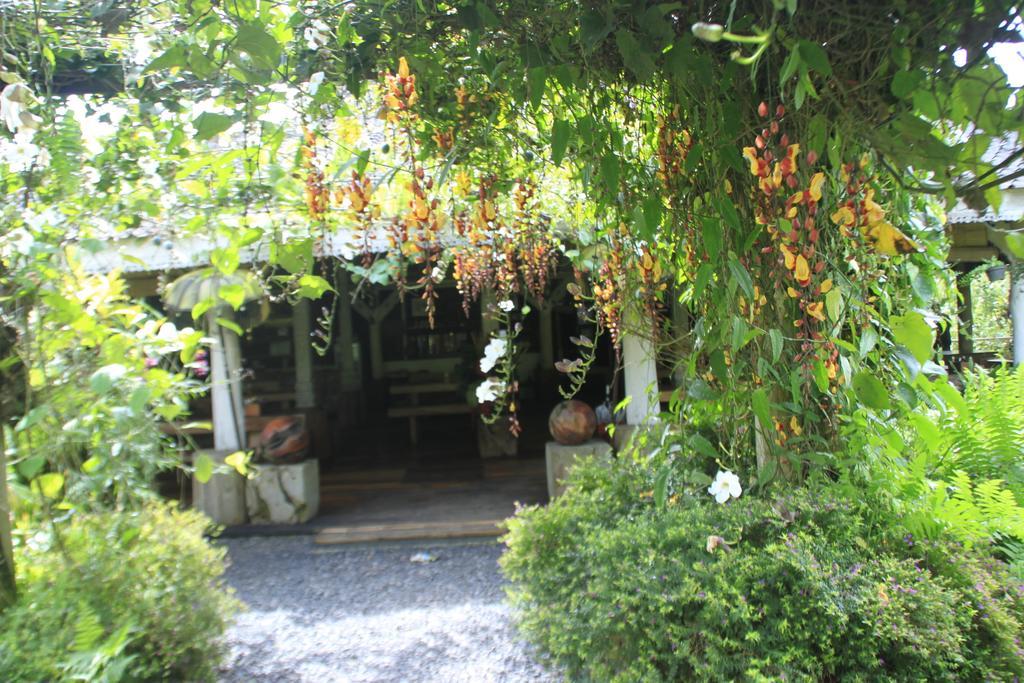 Hotel Warung Rekreasi Bedugul Exterior foto