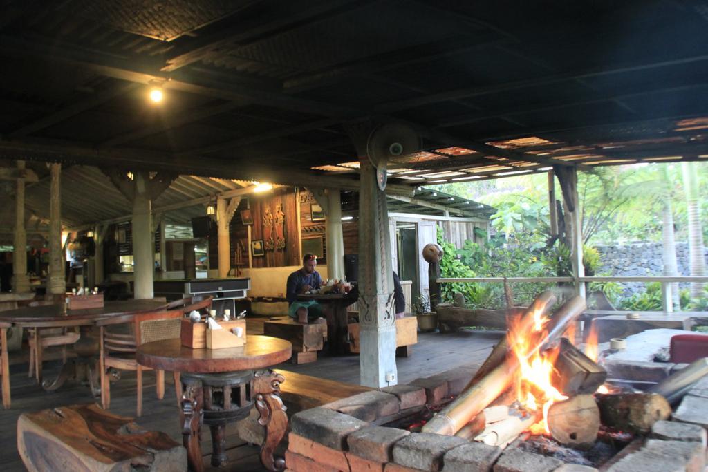 Hotel Warung Rekreasi Bedugul Exterior foto