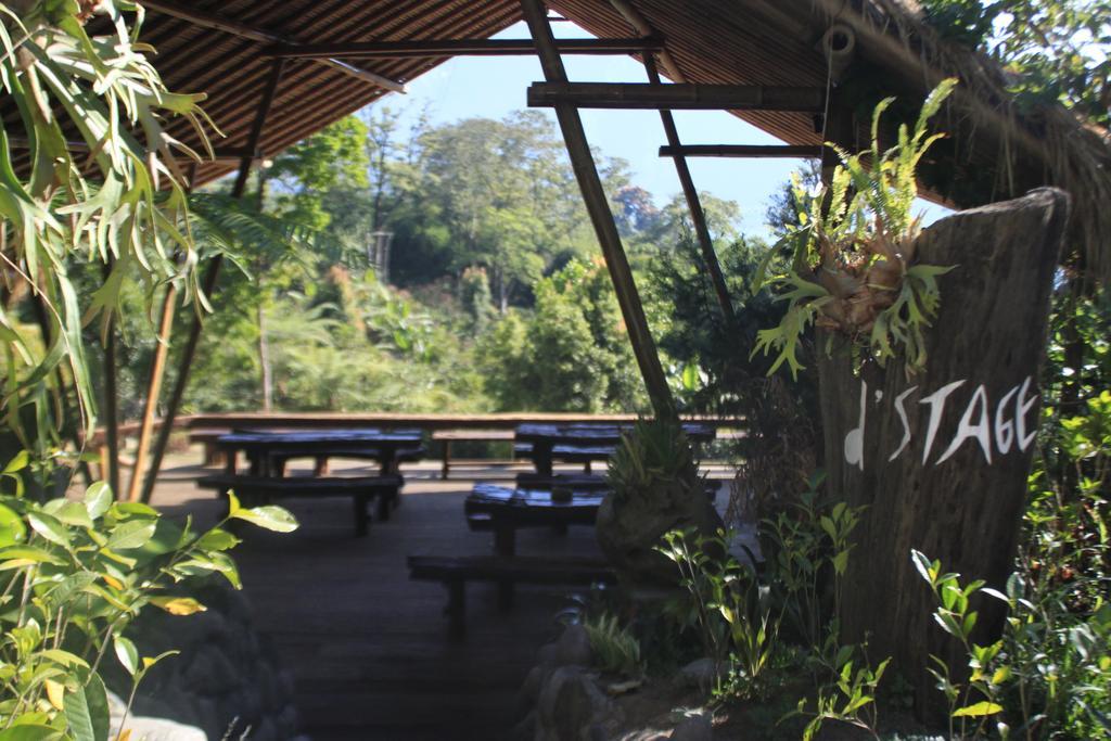 Hotel Warung Rekreasi Bedugul Exterior foto