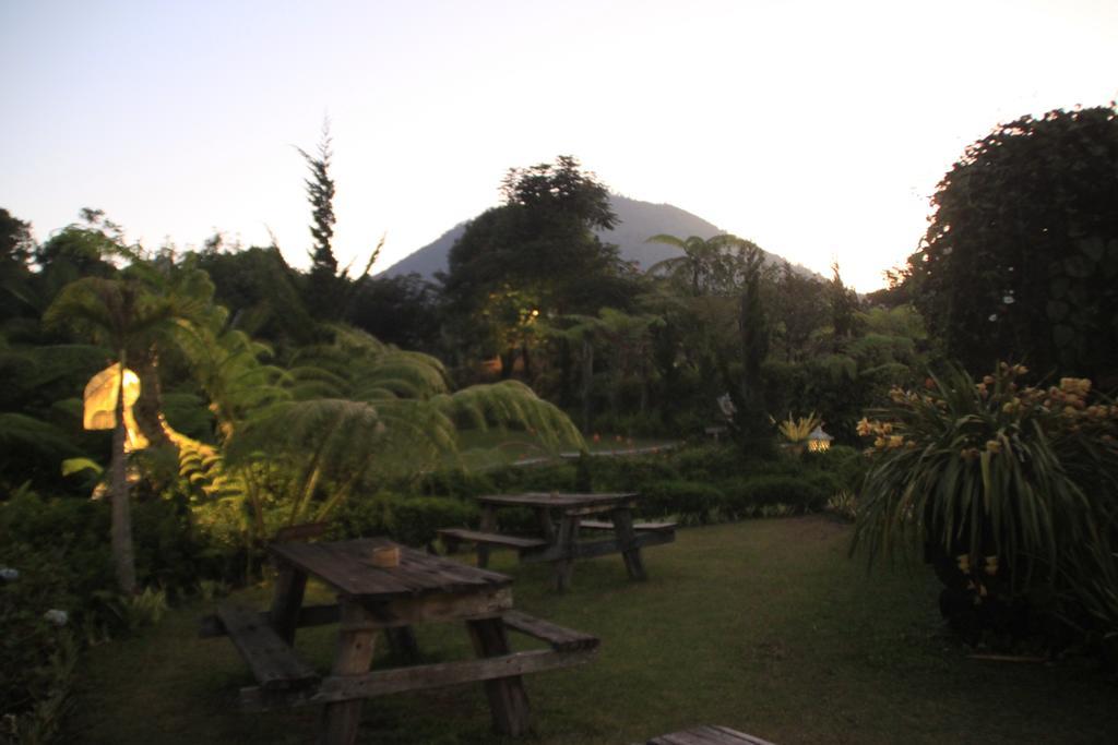 Hotel Warung Rekreasi Bedugul Exterior foto