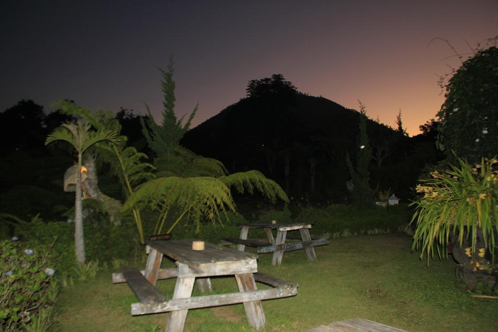 Hotel Warung Rekreasi Bedugul Exterior foto