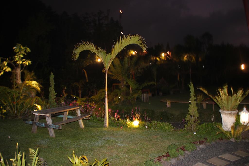 Hotel Warung Rekreasi Bedugul Exterior foto