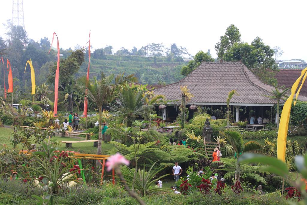 Hotel Warung Rekreasi Bedugul Exterior foto