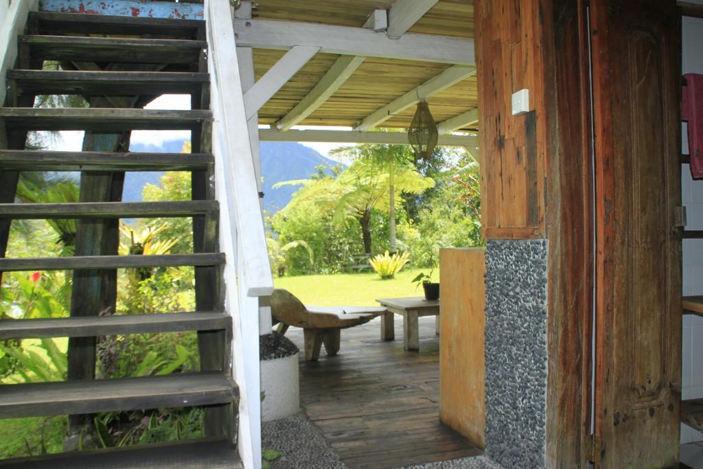 Hotel Warung Rekreasi Bedugul Habitación foto