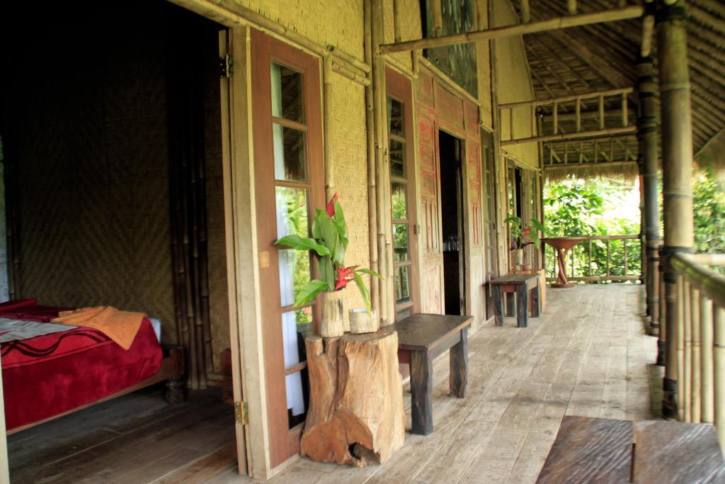 Hotel Warung Rekreasi Bedugul Habitación foto
