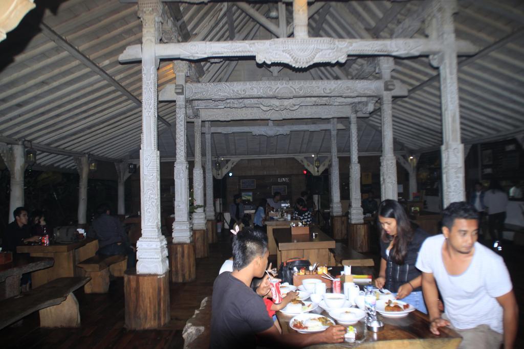 Hotel Warung Rekreasi Bedugul Exterior foto