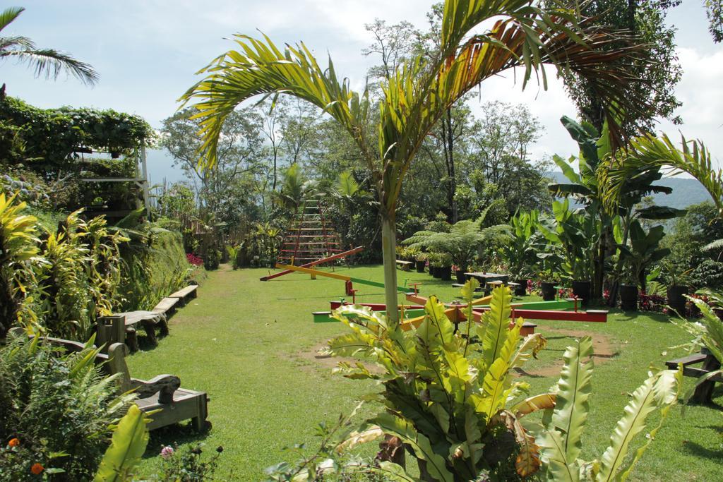 Hotel Warung Rekreasi Bedugul Exterior foto