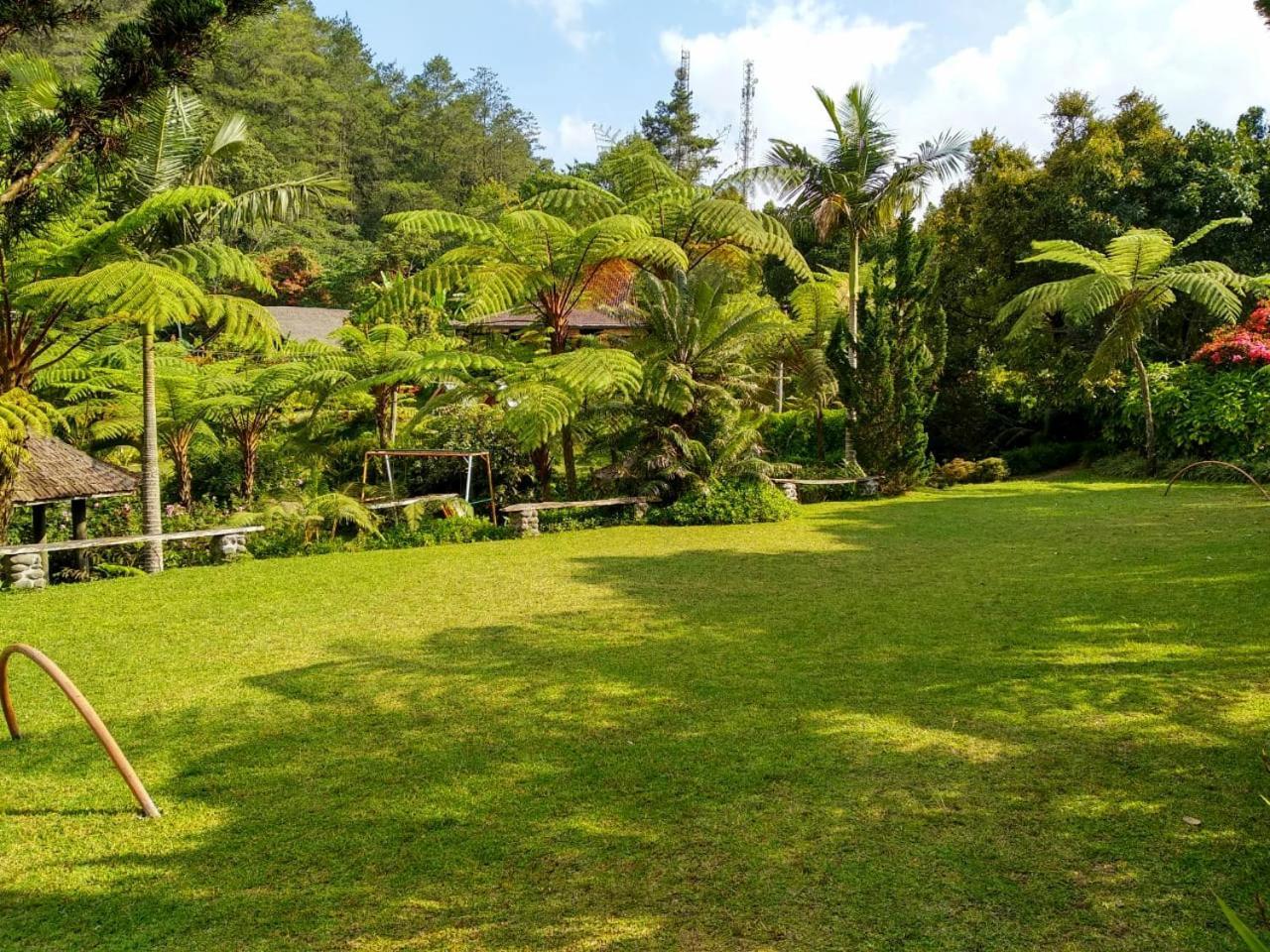 Hotel Warung Rekreasi Bedugul Exterior foto