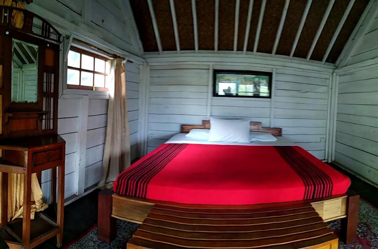 Hotel Warung Rekreasi Bedugul Exterior foto