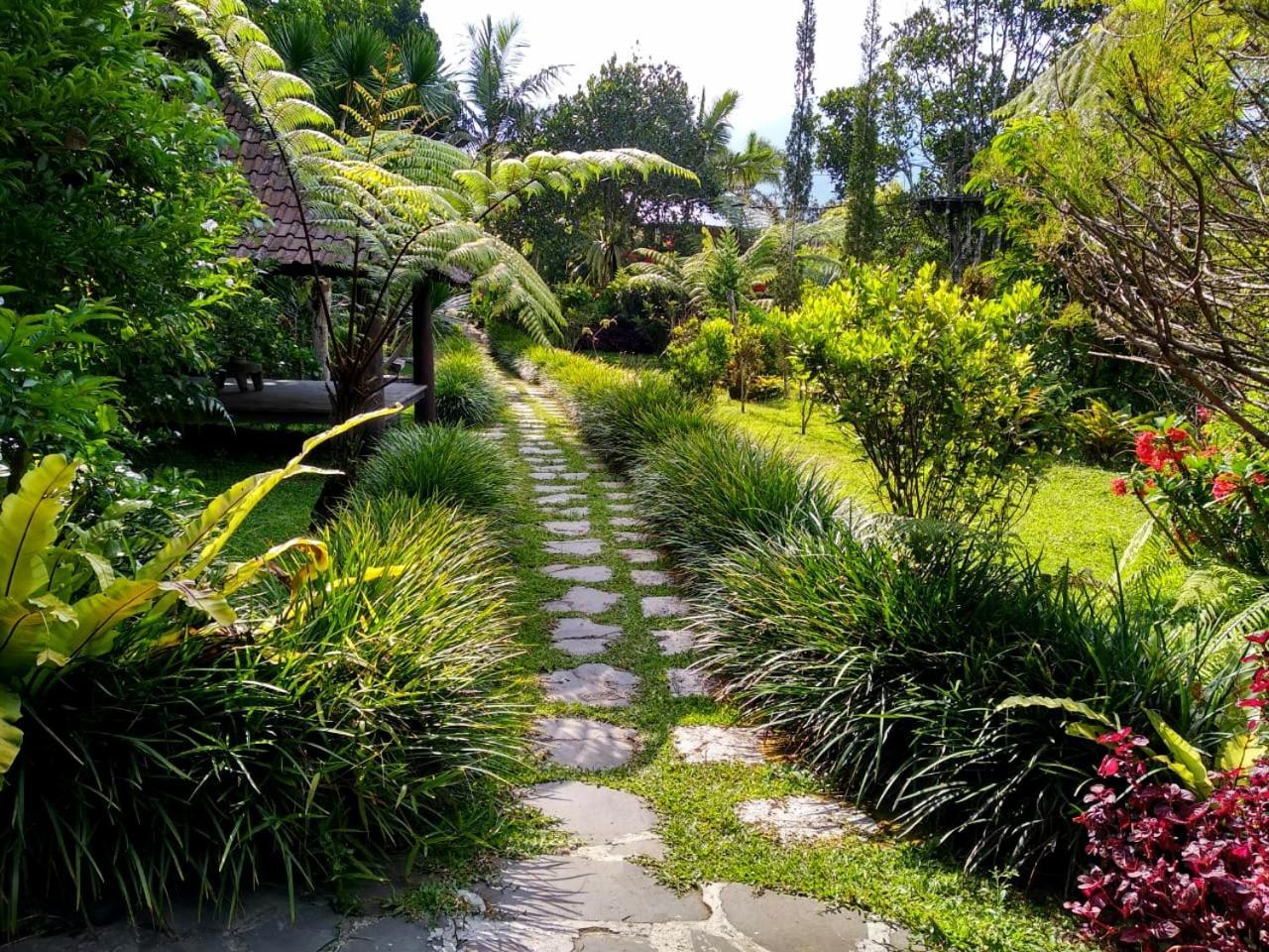 Hotel Warung Rekreasi Bedugul Exterior foto