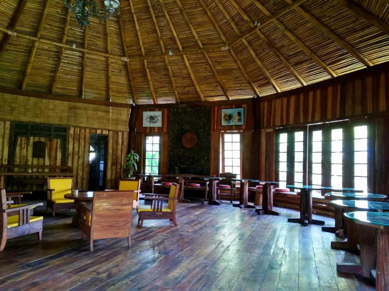Hotel Warung Rekreasi Bedugul Exterior foto