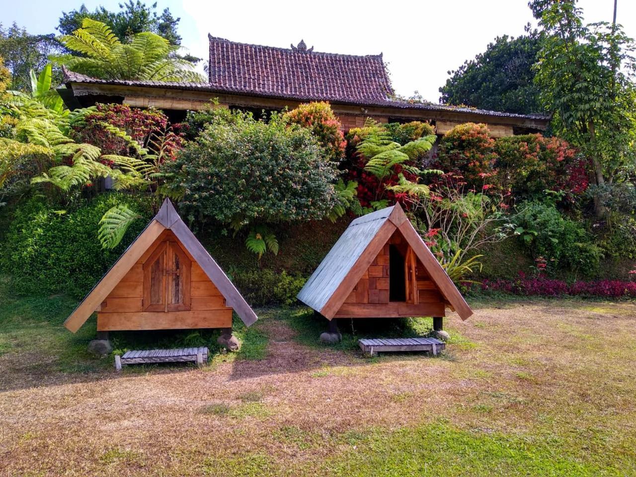 Hotel Warung Rekreasi Bedugul Exterior foto