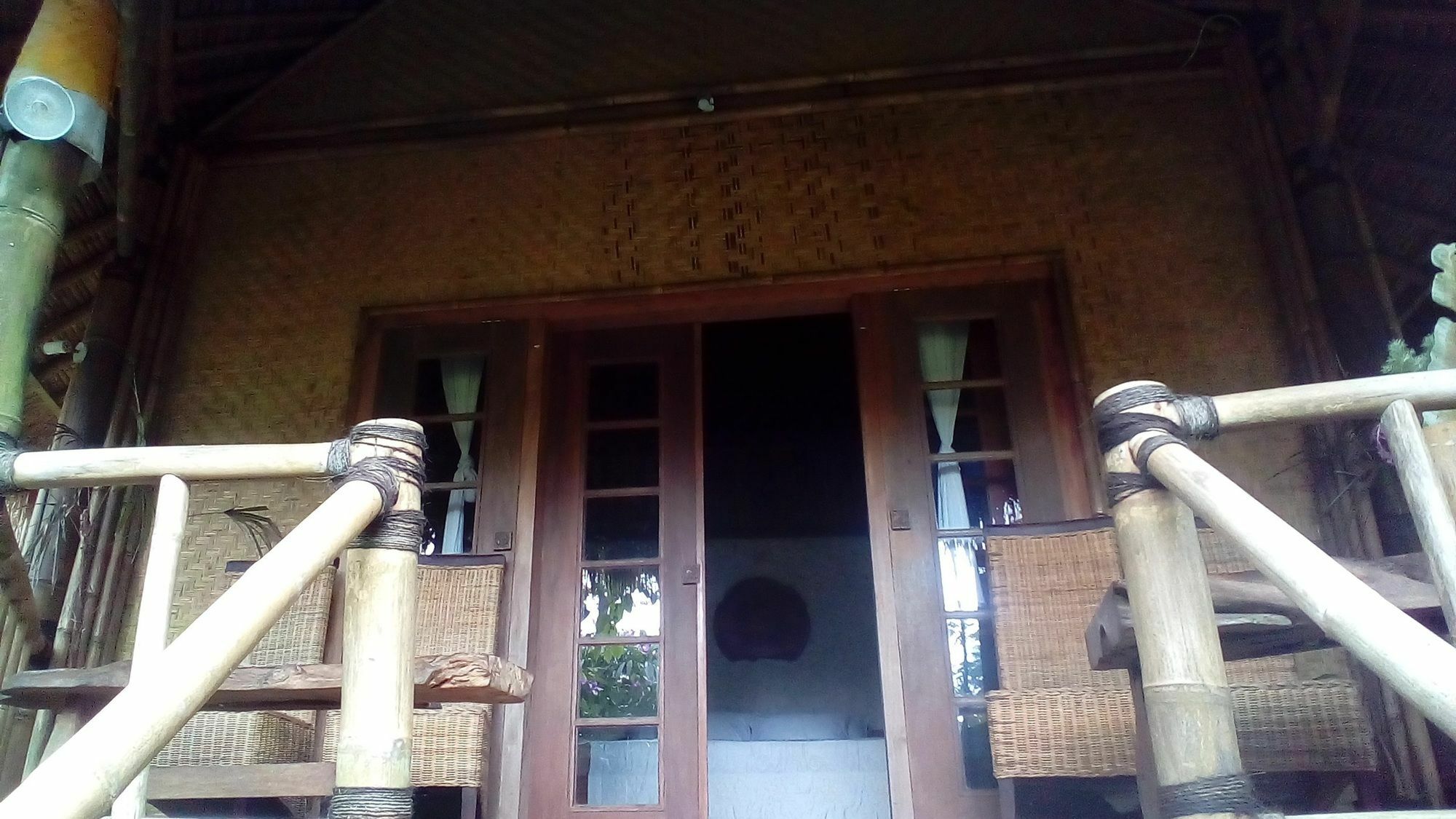 Hotel Warung Rekreasi Bedugul Exterior foto