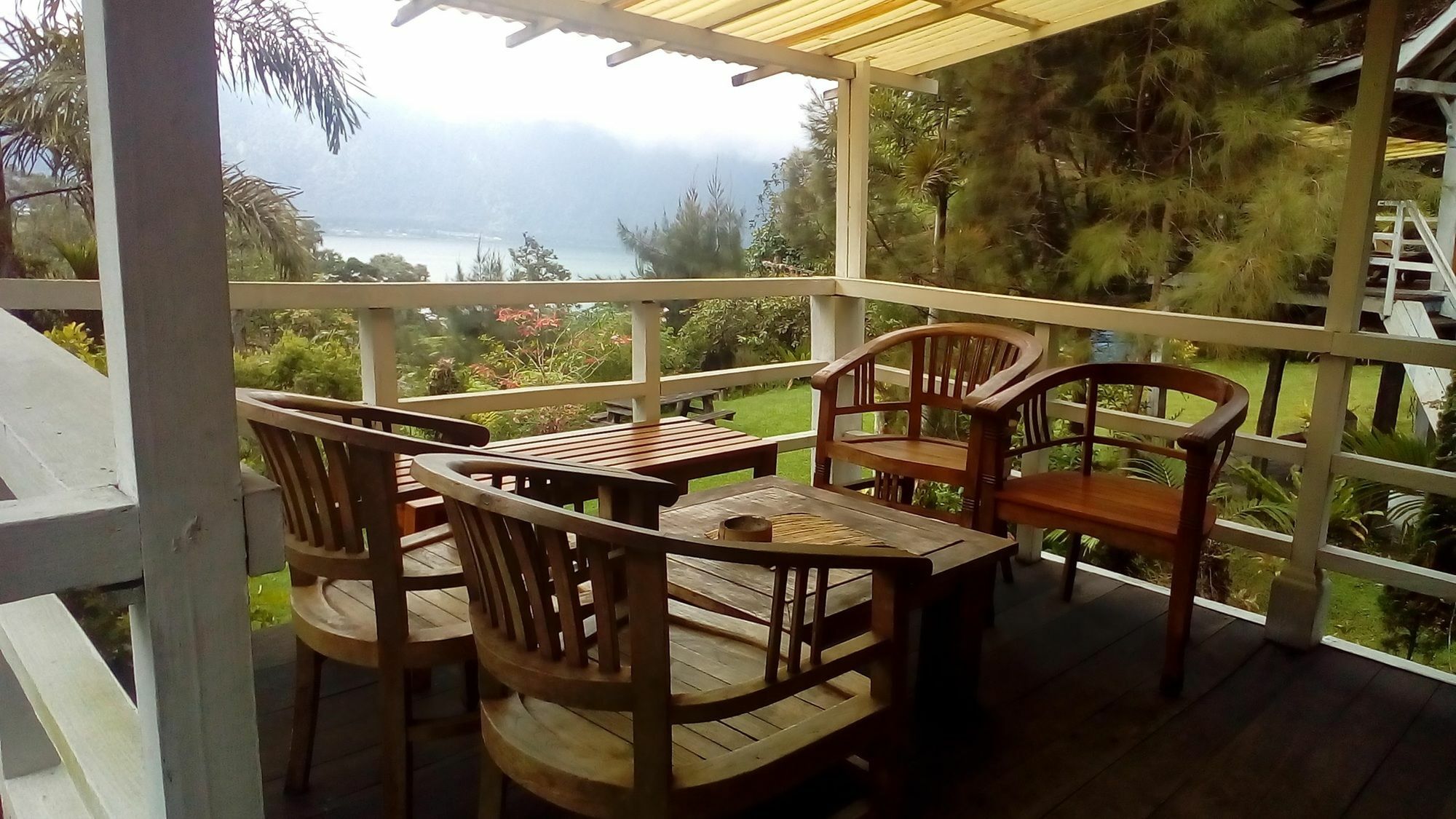 Hotel Warung Rekreasi Bedugul Exterior foto
