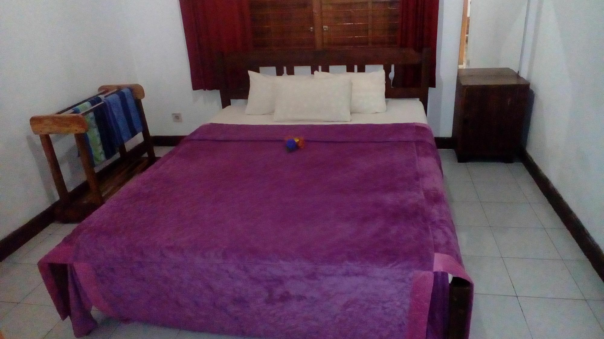 Hotel Warung Rekreasi Bedugul Exterior foto