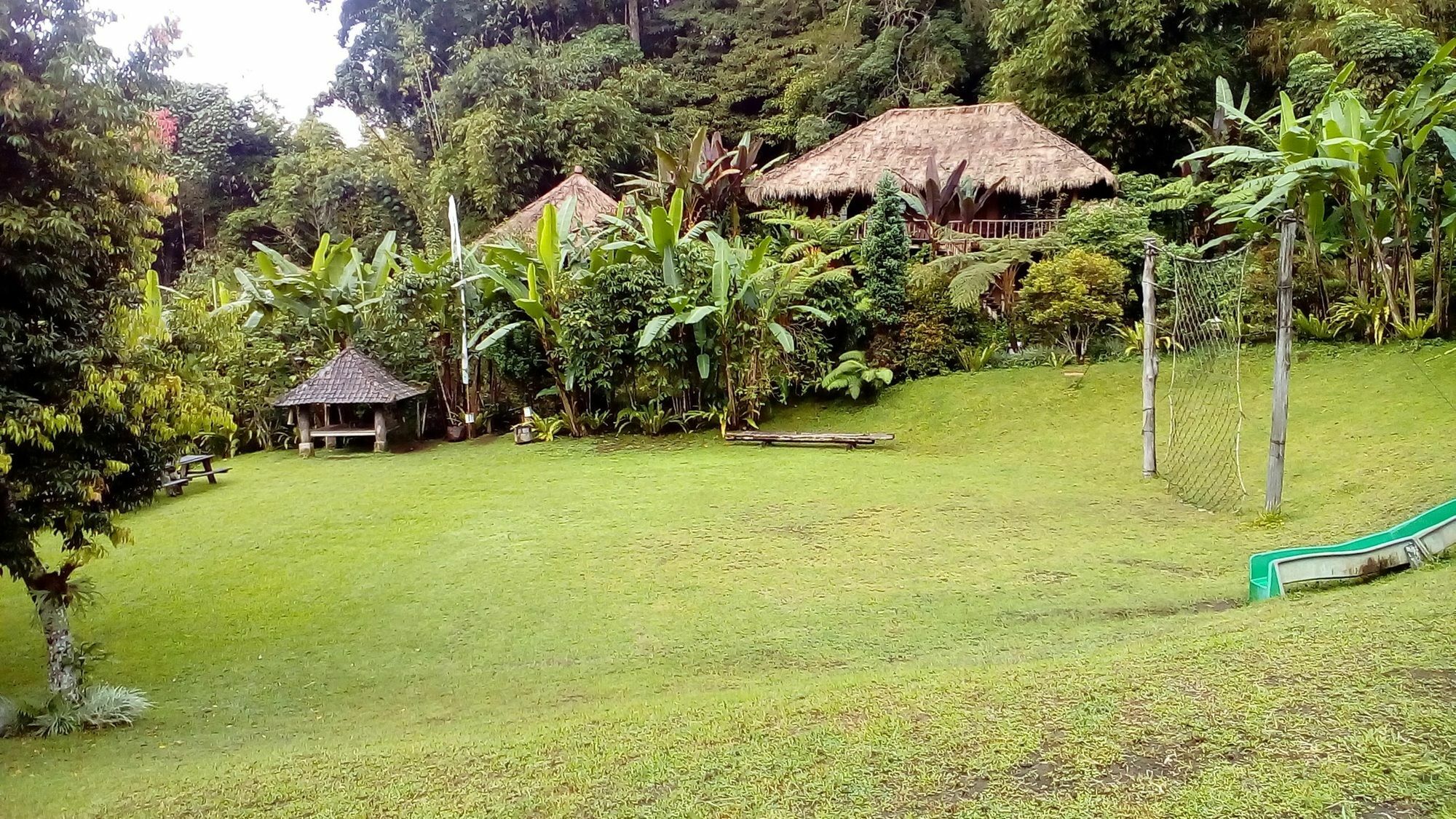 Hotel Warung Rekreasi Bedugul Exterior foto